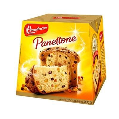 PANETTONE BAUDUCCO FRUTAS C/400G